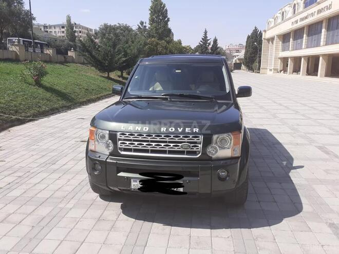 Land Rover Discovery 2008, 235,000 km - 2.7 l - Bakı