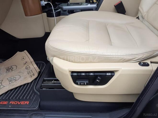 Land Rover Discovery 2008, 235,000 km - 2.7 l - Bakı