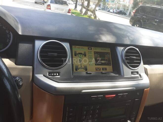 Land Rover Discovery 2008, 235,000 km - 2.7 l - Bakı