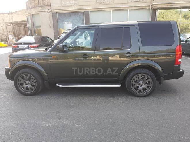 Land Rover Discovery 2008, 235,000 km - 2.7 l - Bakı