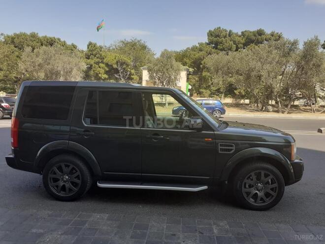 Land Rover Discovery 2008, 235,000 km - 2.7 l - Bakı