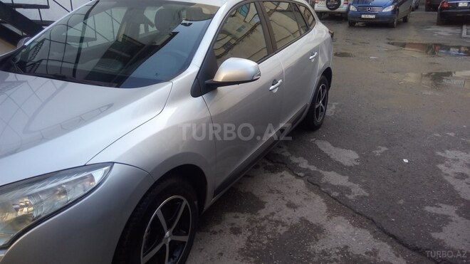 Renault Megane 2009, 300,000 km - 1.5 l - Bakı