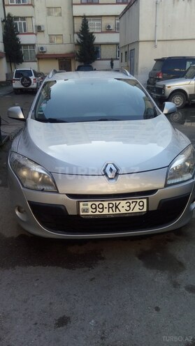Renault Megane 2009, 300,000 km - 1.5 l - Bakı