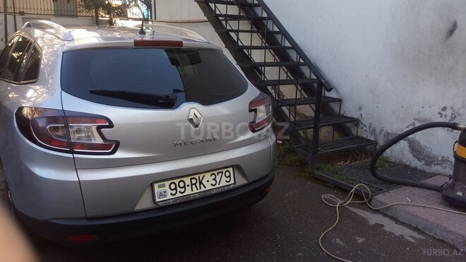 Renault Megane 2009, 300,000 km - 1.5 l - Bakı
