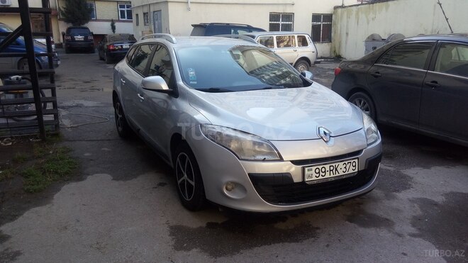 Renault Megane 2009, 300,000 km - 1.5 l - Bakı