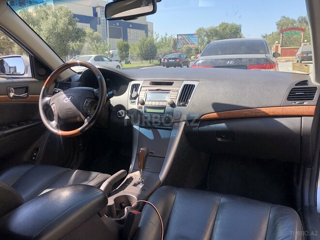 Hyundai Sonata 2008, 200,000 km - 2.0 l - Bakı