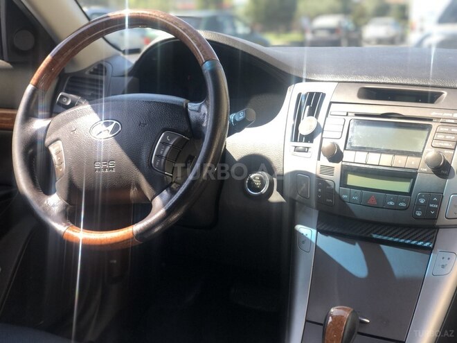 Hyundai Sonata 2008, 200,000 km - 2.0 l - Bakı