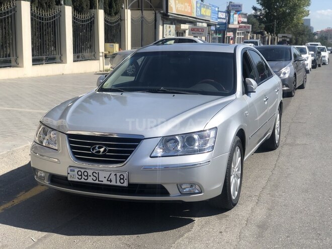 Hyundai Sonata 2008, 200,000 km - 2.0 l - Bakı