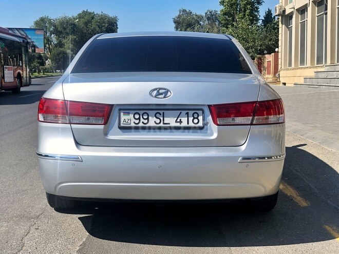 Hyundai Sonata 2008, 200,000 km - 2.0 l - Bakı