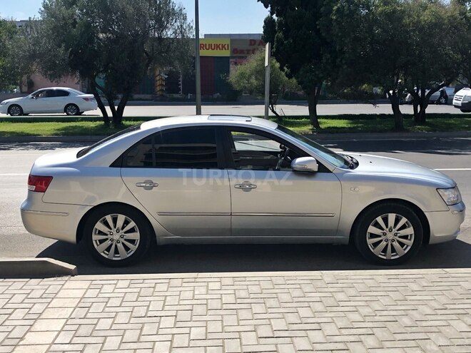 Hyundai Sonata 2008, 200,000 km - 2.0 l - Bakı