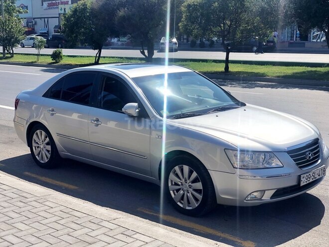 Hyundai Sonata 2008, 200,000 km - 2.0 l - Bakı