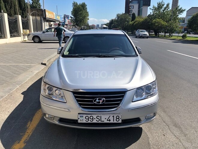 Hyundai Sonata 2008, 200,000 km - 2.0 l - Bakı