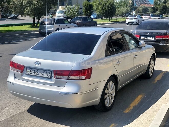 Hyundai Sonata 2008, 200,000 km - 2.0 l - Bakı