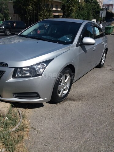 Chevrolet Cruze 2013, 75,000 km - 1.4 l - Bakı