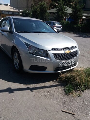 Chevrolet Cruze 2013, 75,000 km - 1.4 l - Bakı