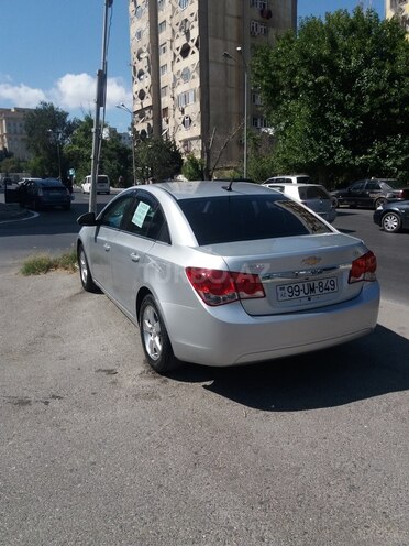 Chevrolet Cruze 2013, 75,000 km - 1.4 l - Bakı