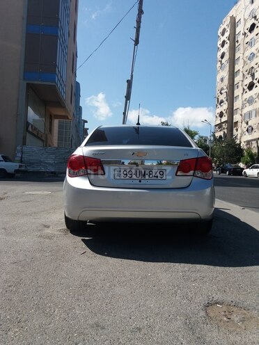 Chevrolet Cruze 2013, 75,000 km - 1.4 l - Bakı