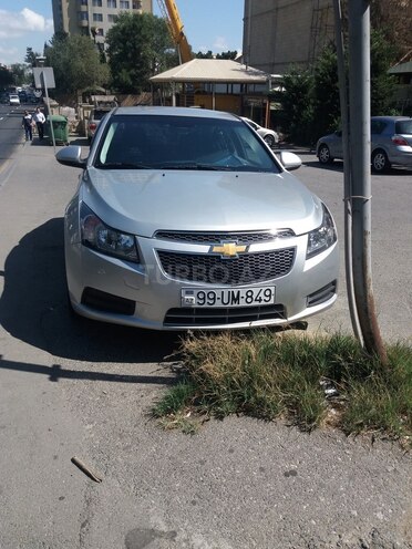 Chevrolet Cruze 2013, 75,000 km - 1.4 l - Bakı