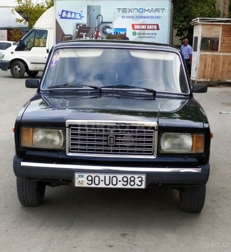 LADA (VAZ) 2107 2011, 899,966 km - 1.5 l - Sabirabad
