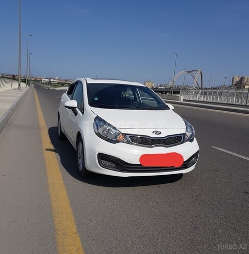 Kia Rio 2013, 120,000 km - 1.4 l - Bakı