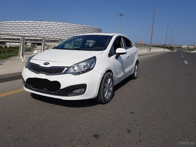 Kia Rio 2013, 120,000 km - 1.4 l - Bakı