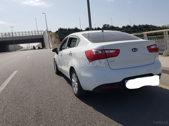 Kia Rio 2013, 120,000 km - 1.4 l - Bakı