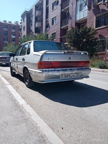 LADA (VAZ) 2115 2006, 296,788 km - 1.6 l - Bakı