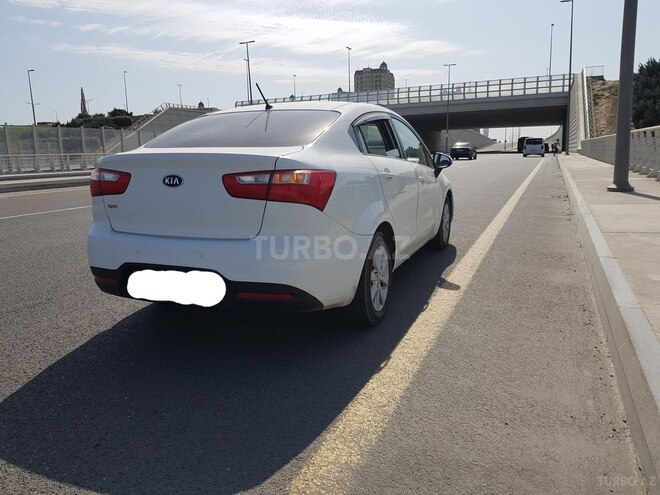 Kia Rio 2013, 120,000 km - 1.4 l - Bakı