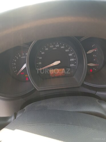 Kia Rio 2013, 120,000 km - 1.4 l - Bakı