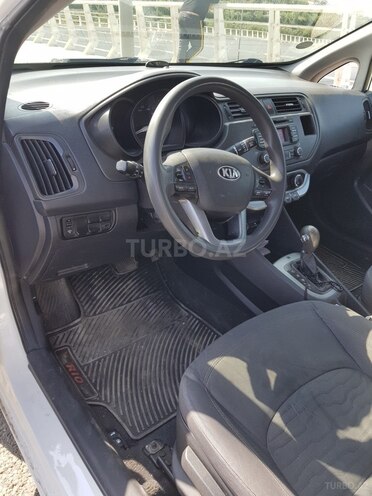 Kia Rio 2013, 120,000 km - 1.4 l - Bakı