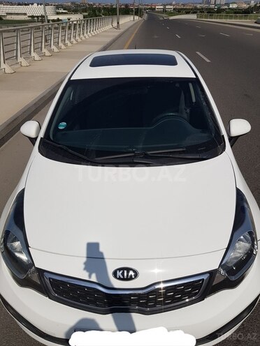 Kia Rio 2013, 120,000 km - 1.4 l - Bakı