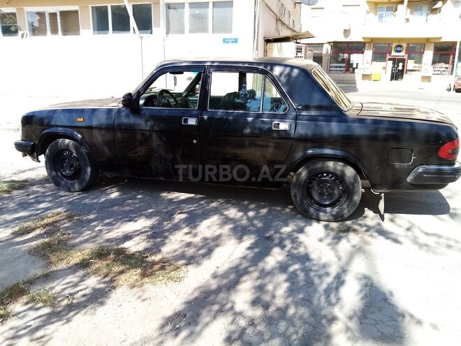 GAZ 3110 2000, 235,000 km - 2.4 л - Sumqayıt
