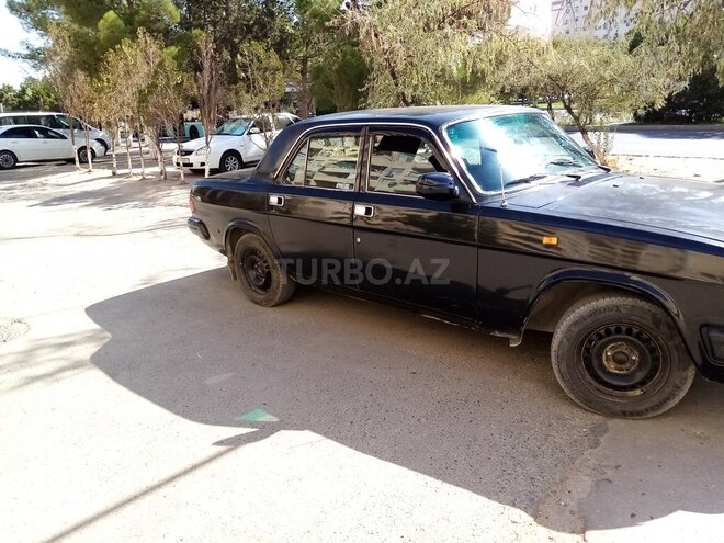 GAZ 3110 2000, 235,000 km - 2.4 л - Sumqayıt