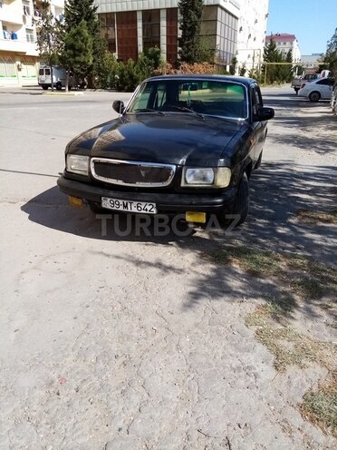 GAZ 3110 2000, 235,000 km - 2.4 л - Sumqayıt