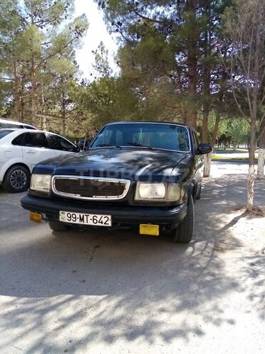 GAZ 3110 2000, 235,000 km - 2.4 л - Sumqayıt
