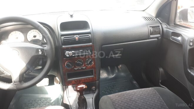 Opel Astra 2002, 250,000 km - 1.6 l - Bakı