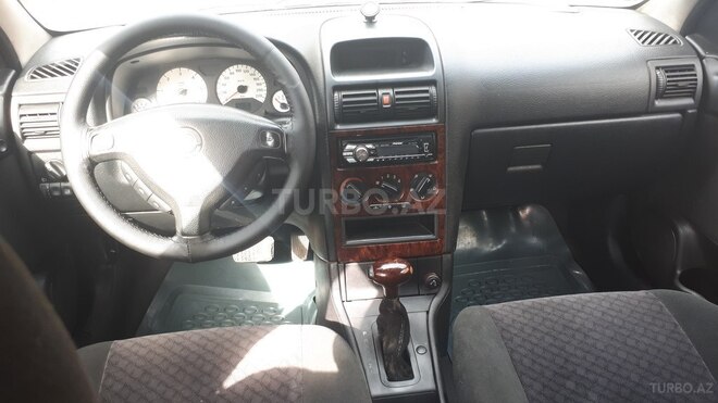 Opel Astra 2002, 250,000 km - 1.6 l - Bakı