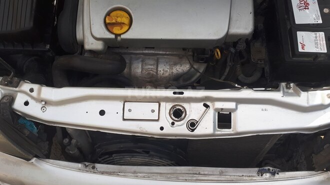 Opel Astra 2002, 250,000 km - 1.6 l - Bakı