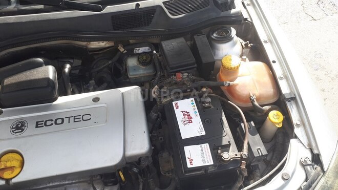 Opel Astra 2002, 250,000 km - 1.6 l - Bakı