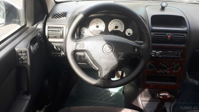 Opel Astra 2002, 250,000 km - 1.6 l - Bakı