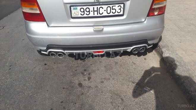Opel Astra 2002, 250,000 km - 1.6 l - Bakı
