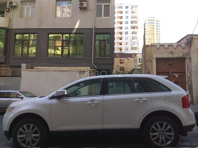 Ford Edge 2011, 49,500 km - 3.5 l - Bakı