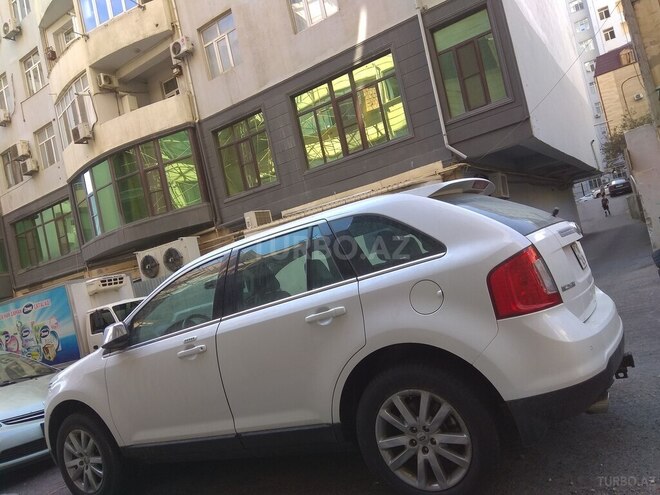 Ford Edge 2011, 49,500 km - 3.5 l - Bakı