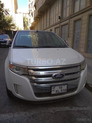 Ford Edge 2011, 49,500 km - 3.5 l - Bakı
