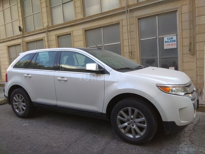 Ford Edge 2011, 49,500 km - 3.5 l - Bakı