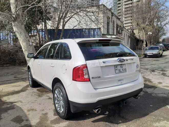 Ford Edge 2011, 49,500 km - 3.5 l - Bakı