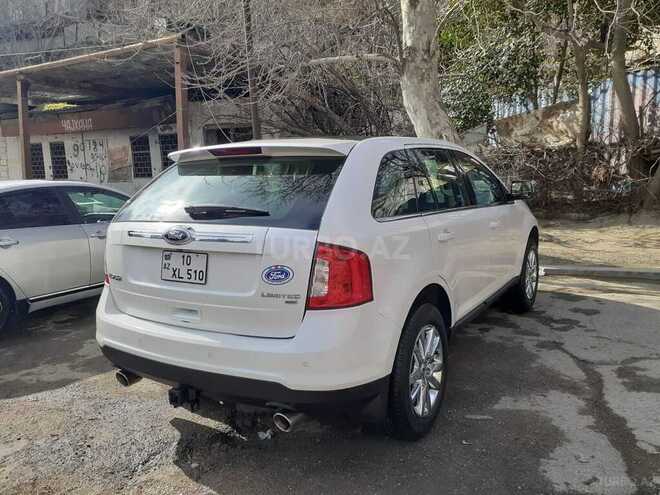 Ford Edge 2011, 49,500 km - 3.5 l - Bakı