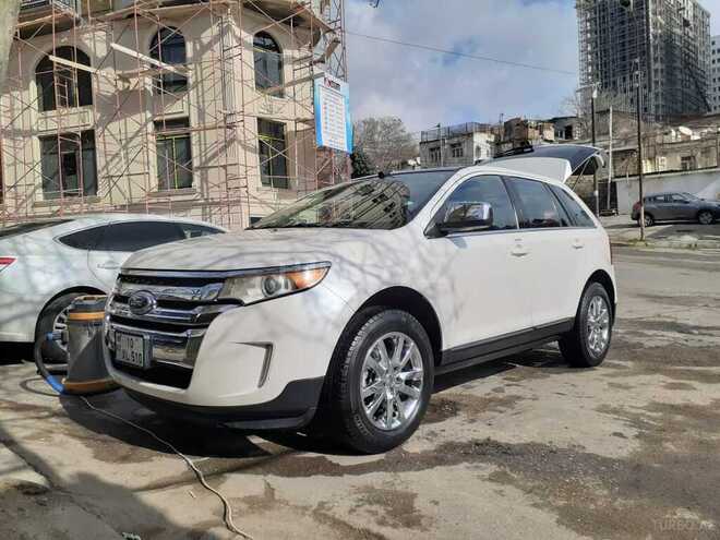 Ford Edge 2011, 49,500 km - 3.5 l - Bakı