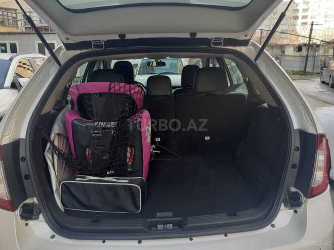Ford Edge 2011, 49,500 km - 3.5 l - Bakı