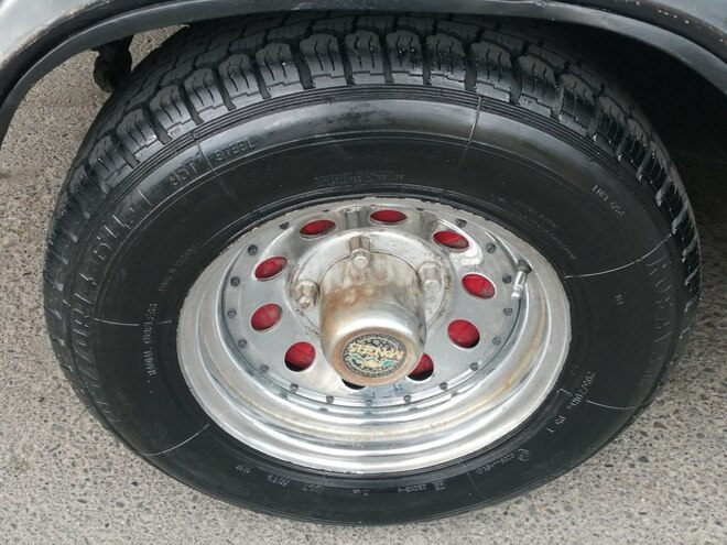GAZ 31029 1995, 123,000 km - 2.4 l - Sumqayıt